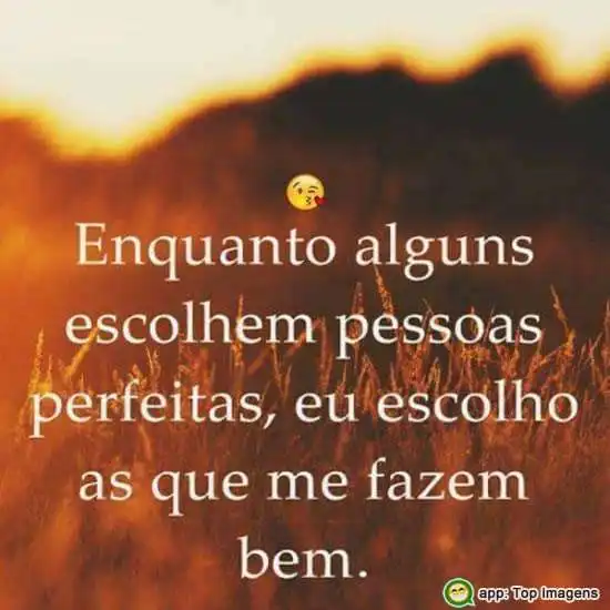 Pessoas que fazem bem