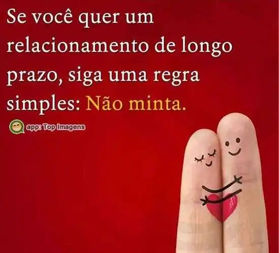 Relacionamento de longo prazo