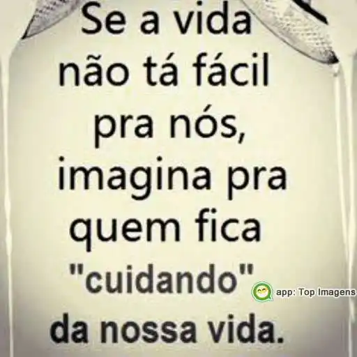 A vida não tá fácil