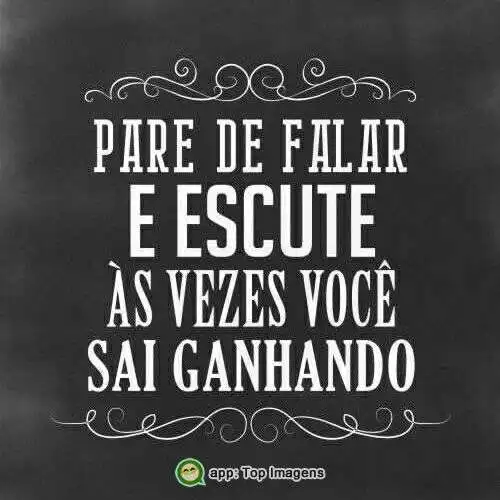 As vezes sai ganhando