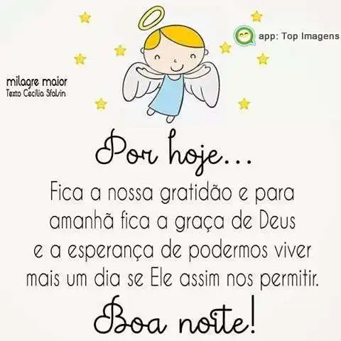Boa noite