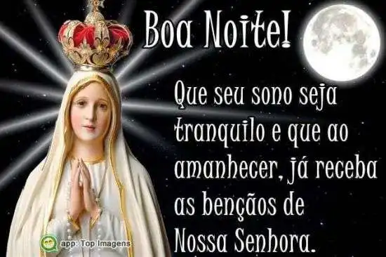 Boa noite