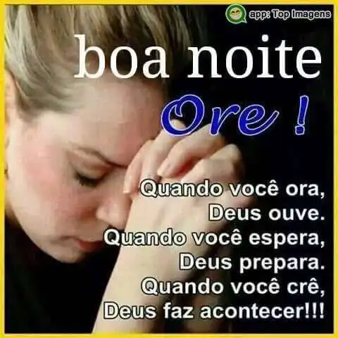 Boa noite