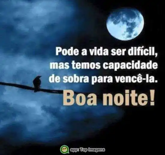 Boa noite