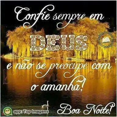 Boa noite