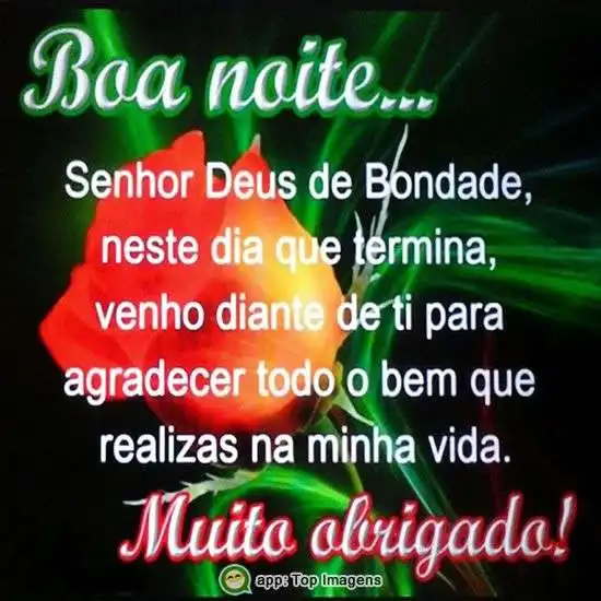 Boa noite