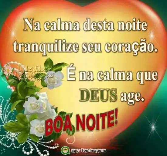 Boa noite