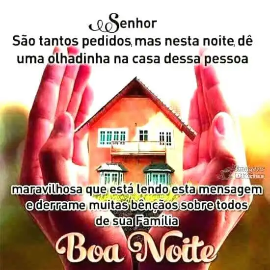 Boa noite