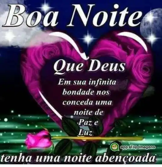 Boa noite