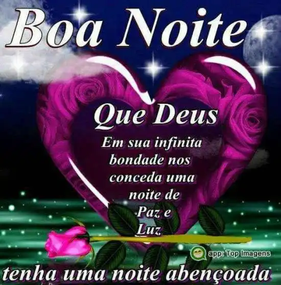Boa noite