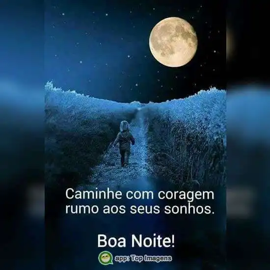 Boa noite
