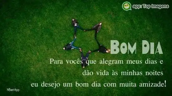 Bom dia