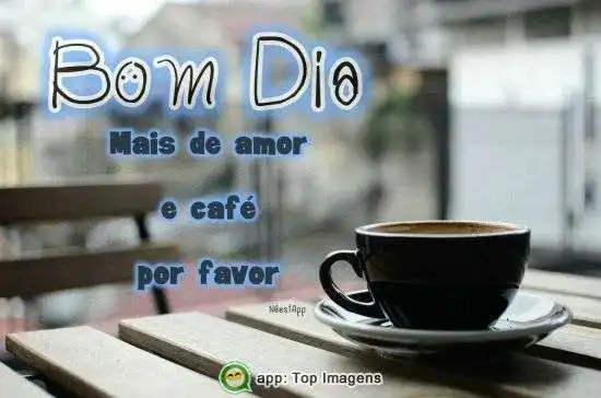 Bom dia