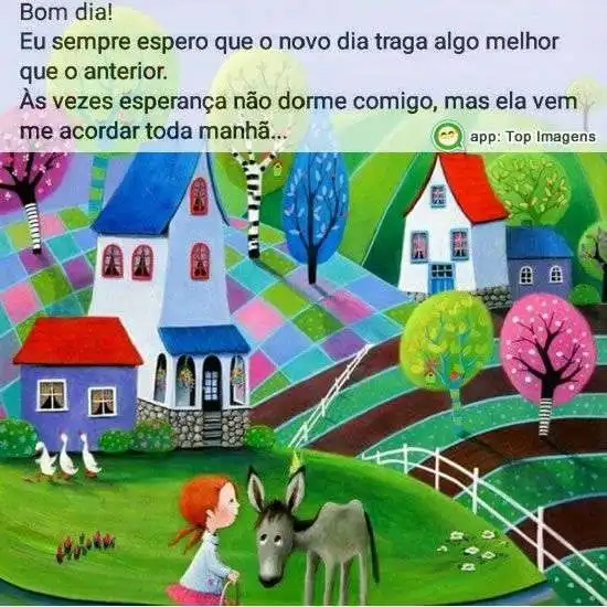 Bom dia