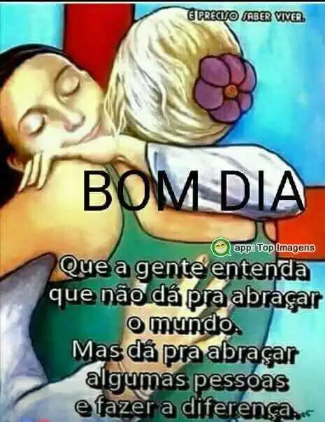 Bom dia