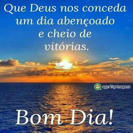 Bom dia