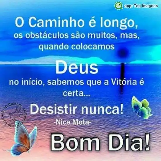 Bom dia - Imagens Diárias - 6830 Bom dia - Imagens Diárias - 6830
