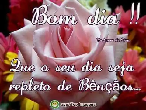 Bom dia