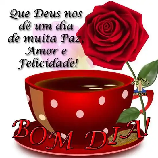 Bom dia - Imagens Diárias - 8588 Bom dia - Imagens Diárias - 8588