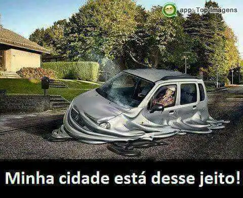 Calor na minha cidade