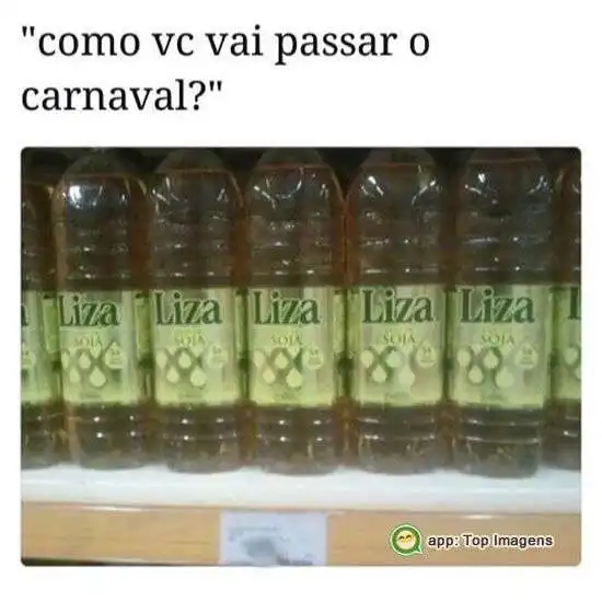 Como vai passar o carnaval?