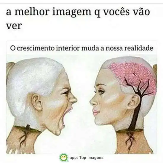 Crescimento interior