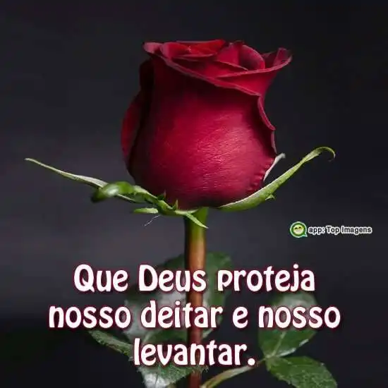 Deus proteja nosso deitar