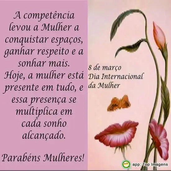 Dia da mulher