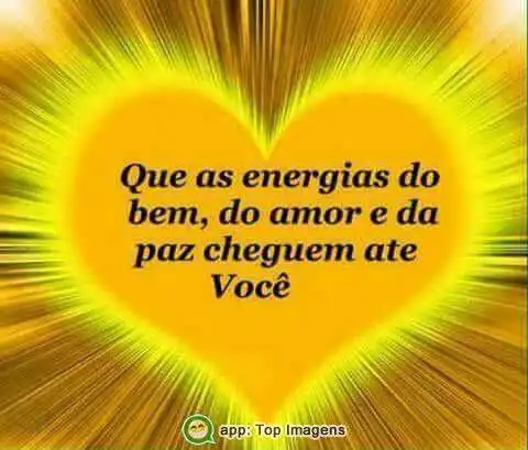 Energias do bem