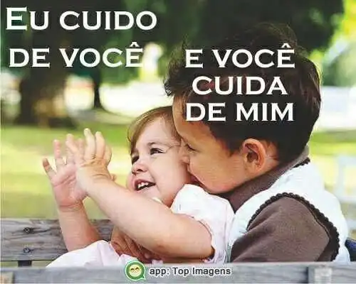 Eu cuido de você