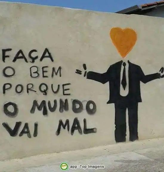 Faça o bem