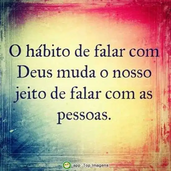 Falar com Deus