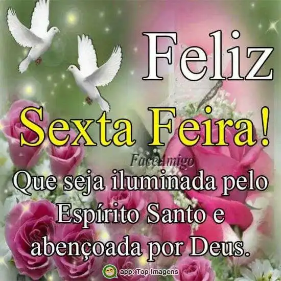 Feliz sexta-feira