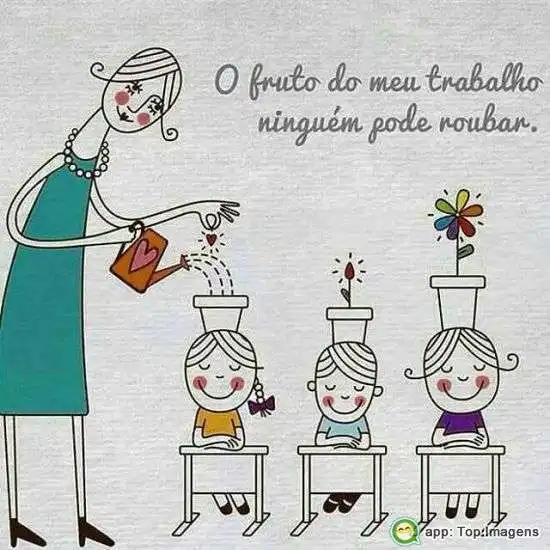 Fruto do trabalho