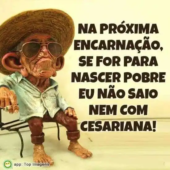 Na próxima encarnação