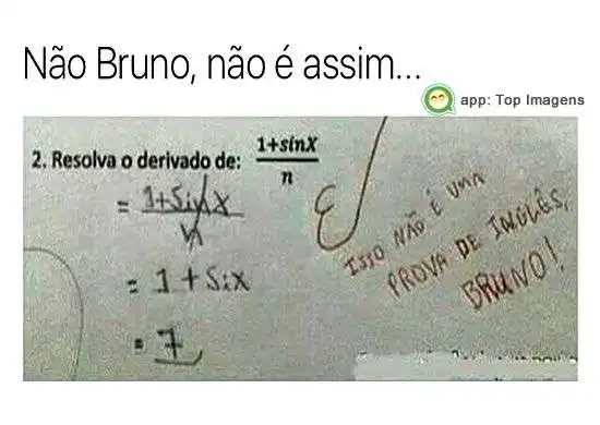 Questão da prova