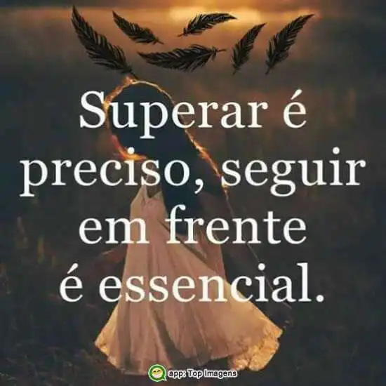 Superar é preciso