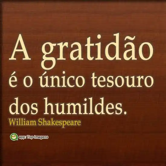 Tesouro dos humildes