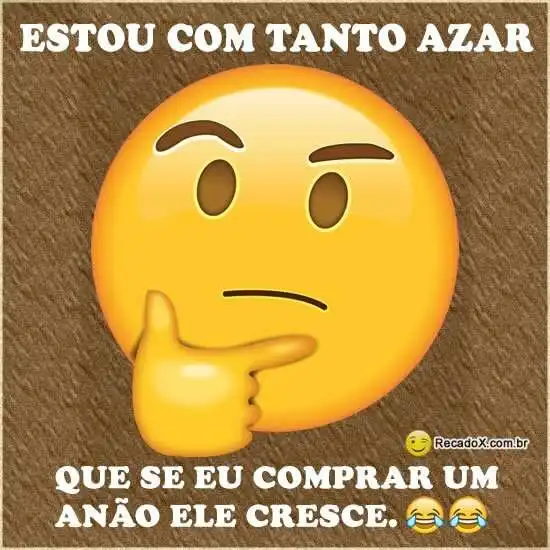 Tô tão azarado