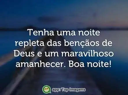Boa noite