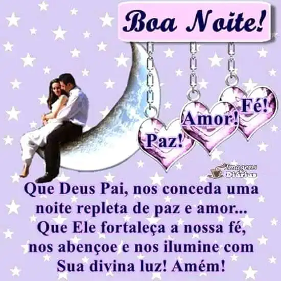 Boa noite