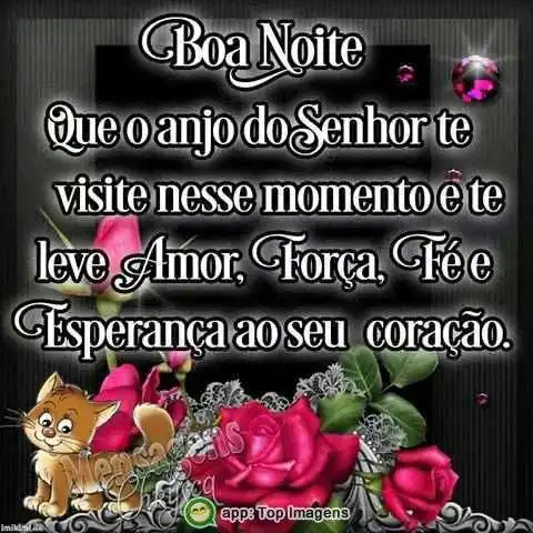 Boa noite