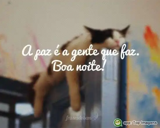 Boa noite