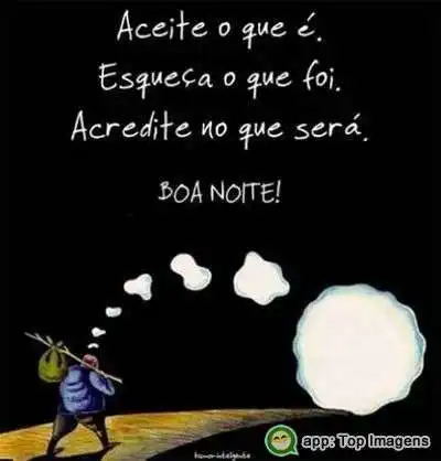 Boa noite