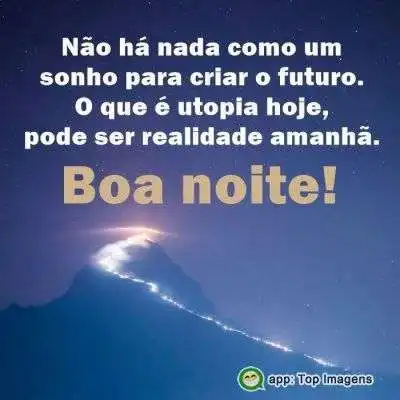 Boa noite