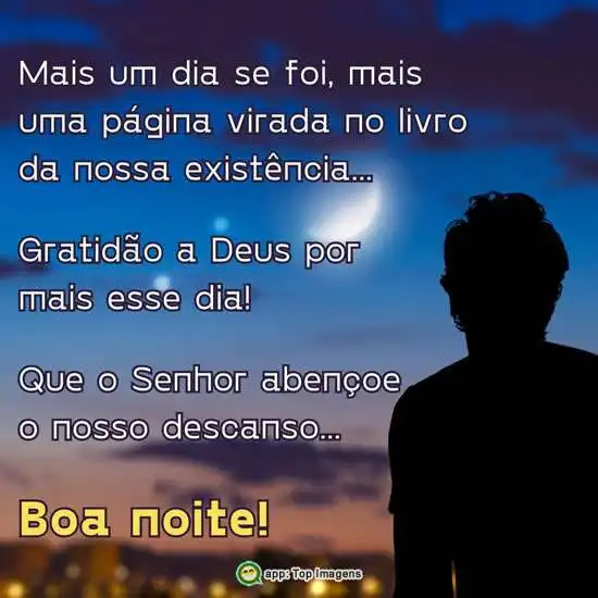 Boa noite