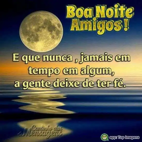 Boa noite