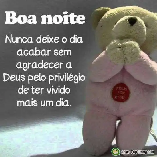 Boa noite