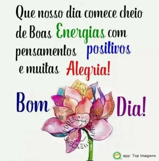 Bom dia