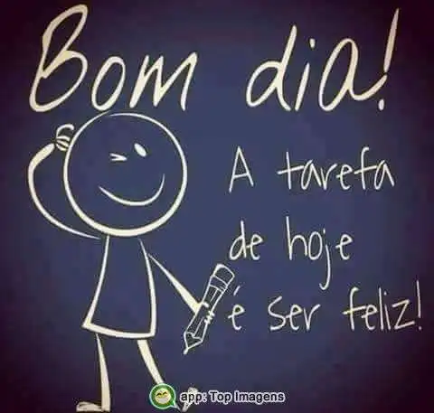 Bom dia